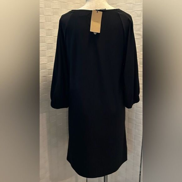 Halogen Timeless Little Black Dress NWT | Classic & Chic Wardrobe Staple small - Picture 5 of 9